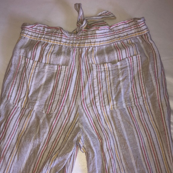 striped pants - Picture 4 of 4